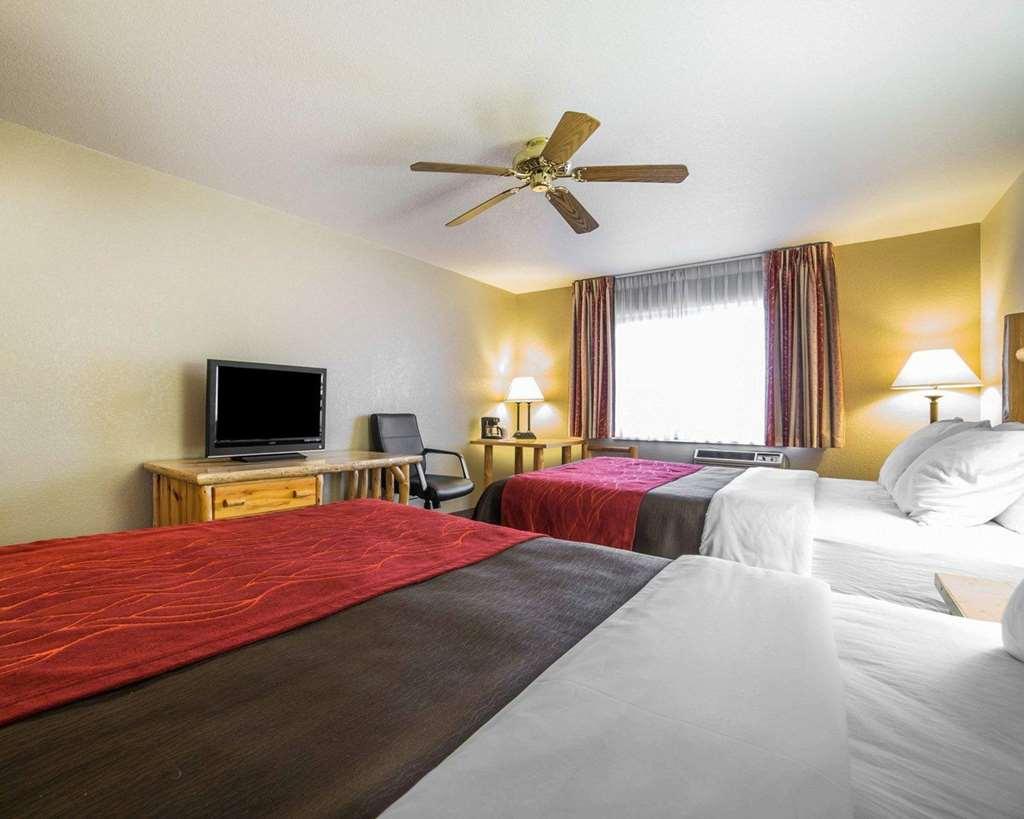 The Antler Lodge - Gardiner Quarto foto