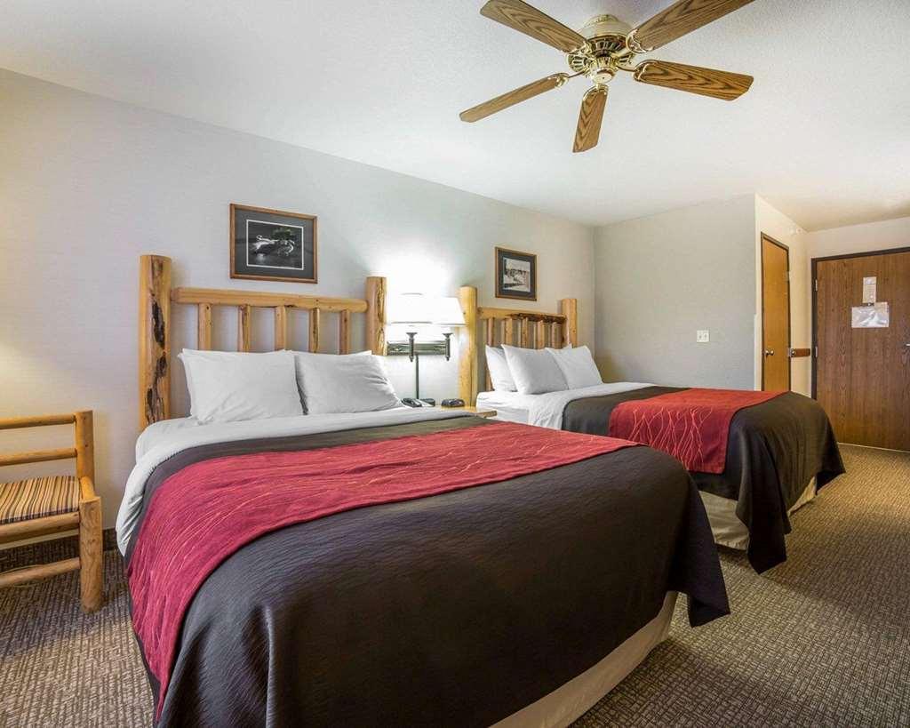 The Antler Lodge - Gardiner Quarto foto