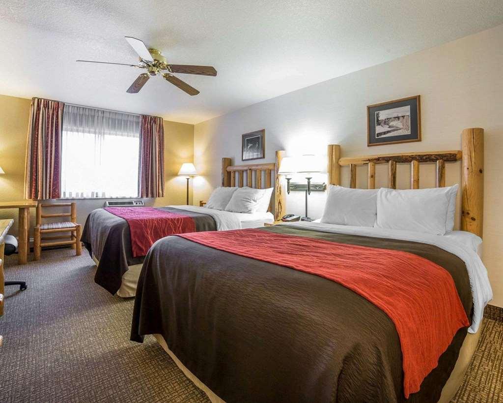 The Antler Lodge - Gardiner Quarto foto
