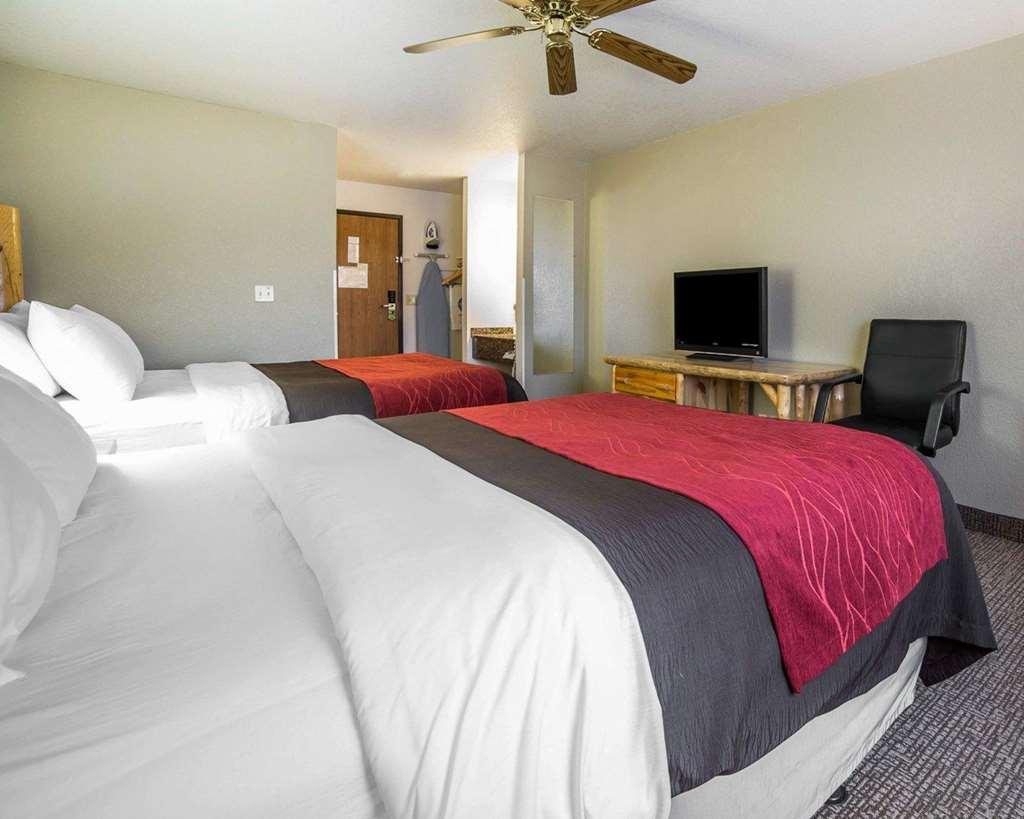 The Antler Lodge - Gardiner Quarto foto