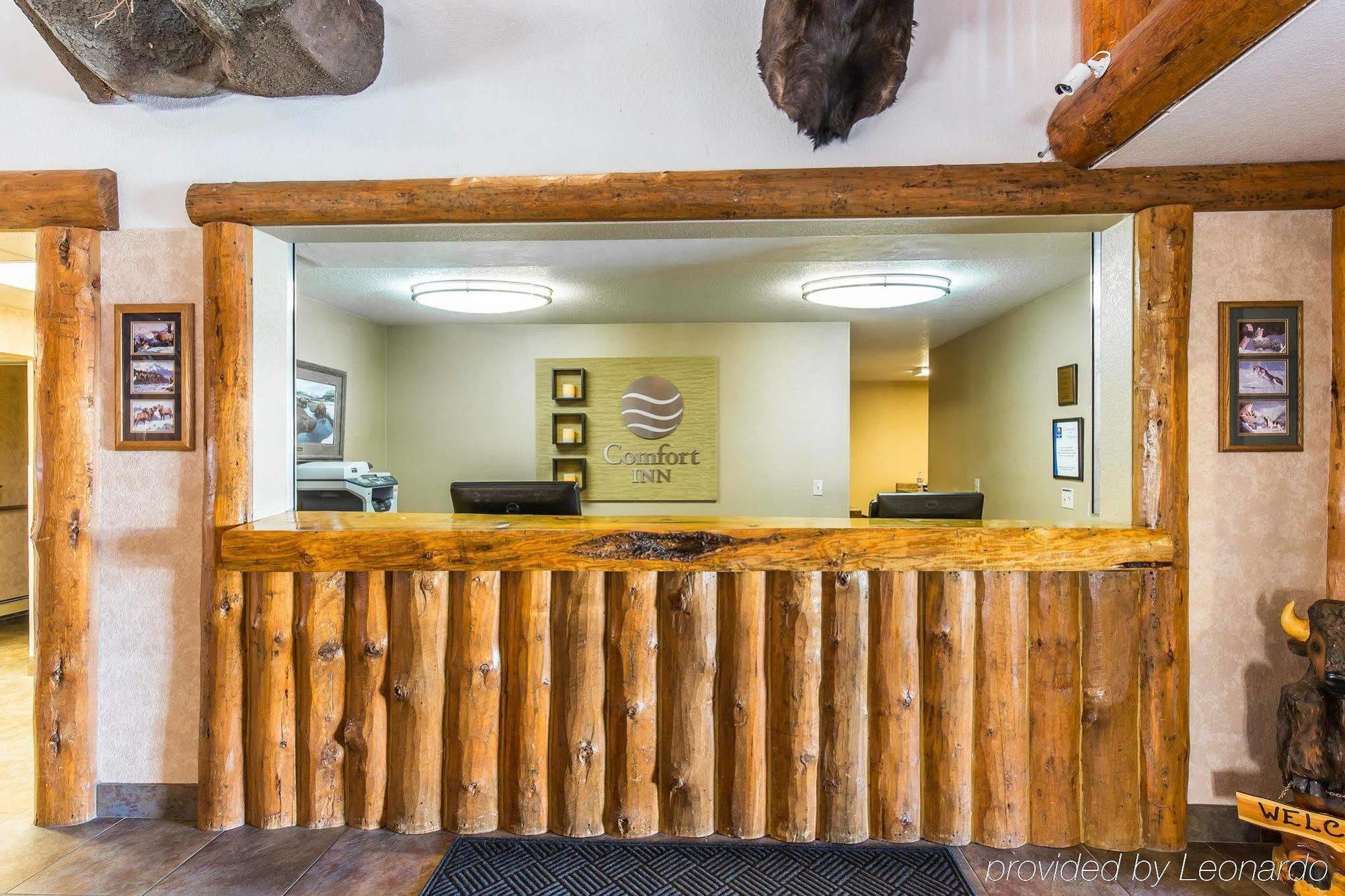 The Antler Lodge - Gardiner Exterior foto