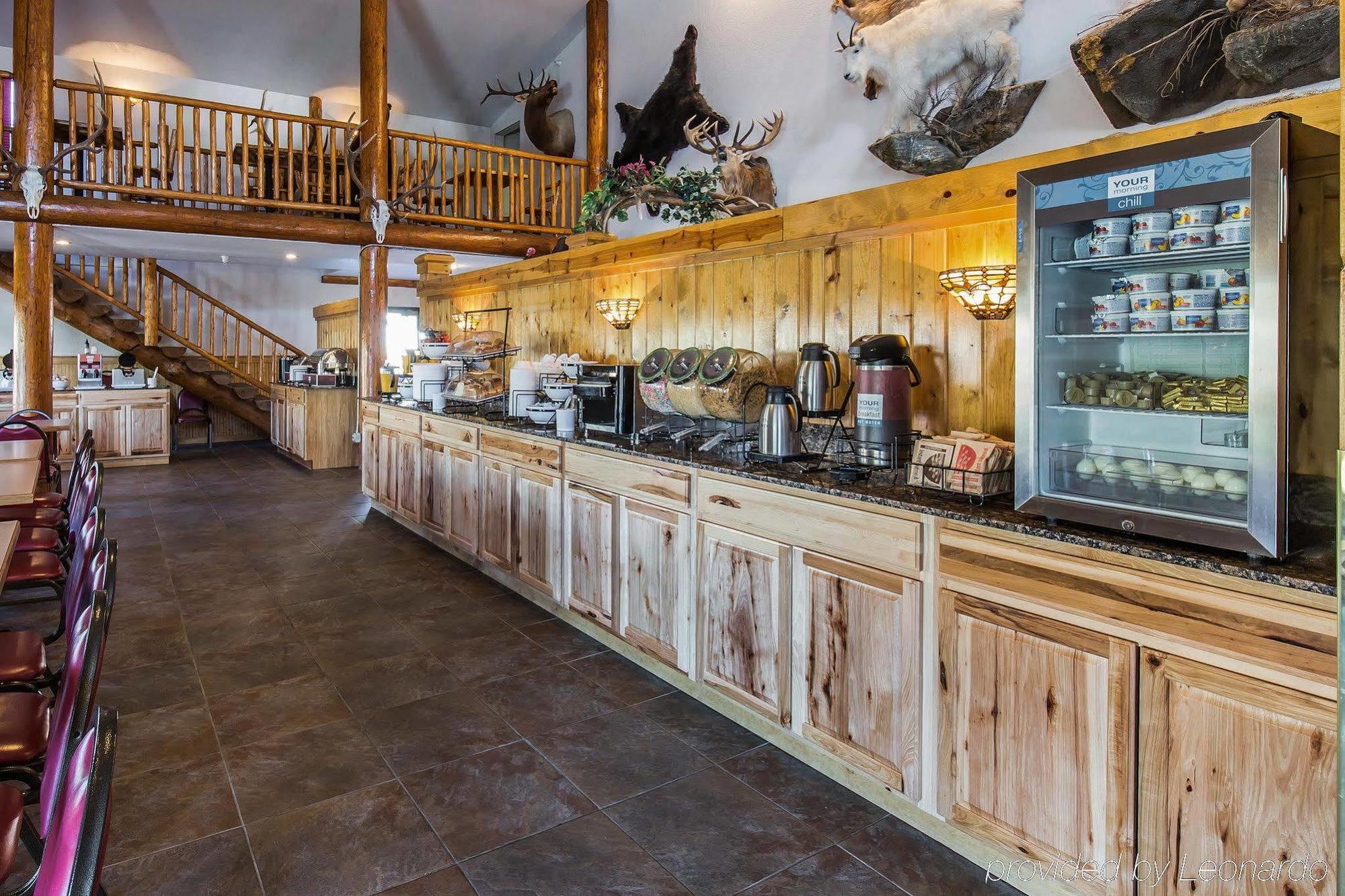 The Antler Lodge - Gardiner Exterior foto